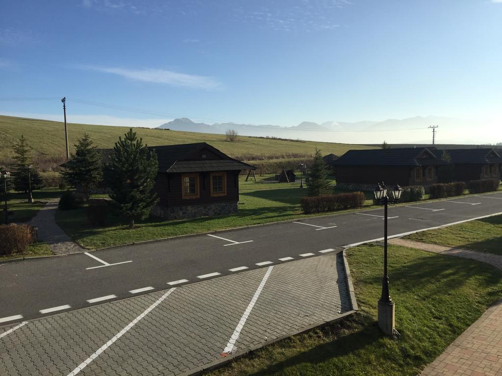 Tatralandia Apartment Liptovský Mikuláš المظهر الخارجي الصورة